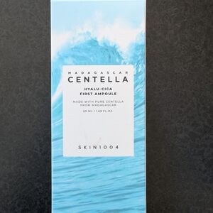SKIN1004 Centella Hyalu-Cica First Ampoule - Blue. Unopened. Brand New.